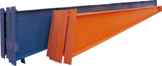 Variable sectional steel