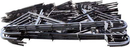 Monitor steel (diamond)