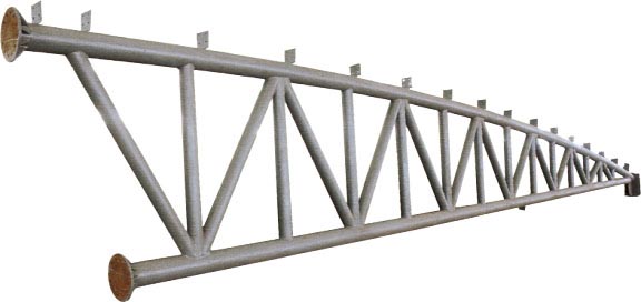 Pipe truss