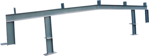 Monitor steel