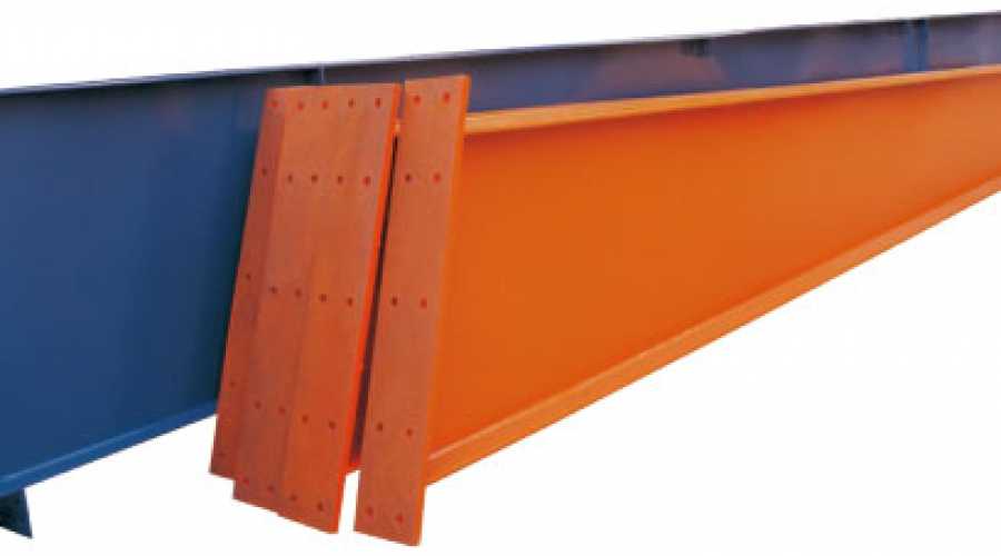 Variable sectional steel