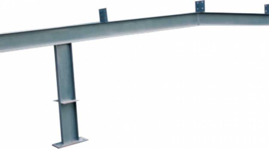 Monitor steel