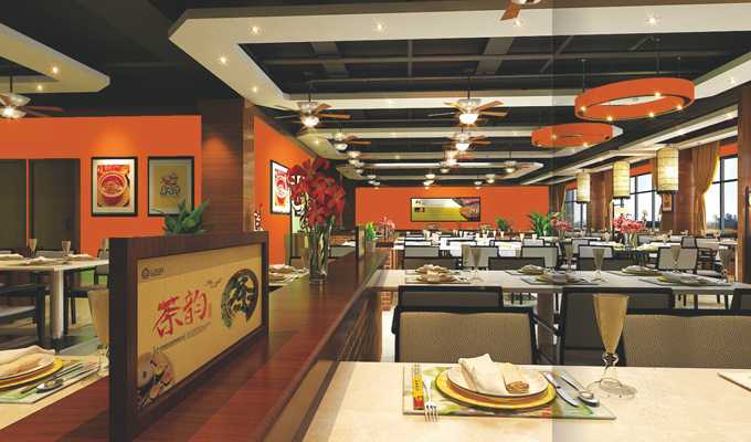 Xiamen real taste restaurant